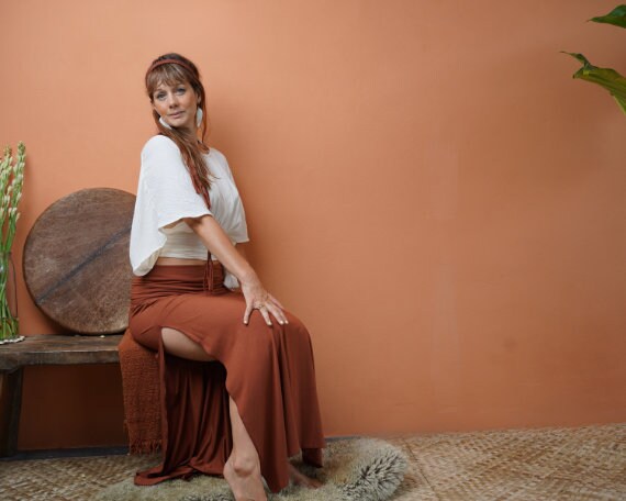 LAKSHMI SKIRT & DRESS