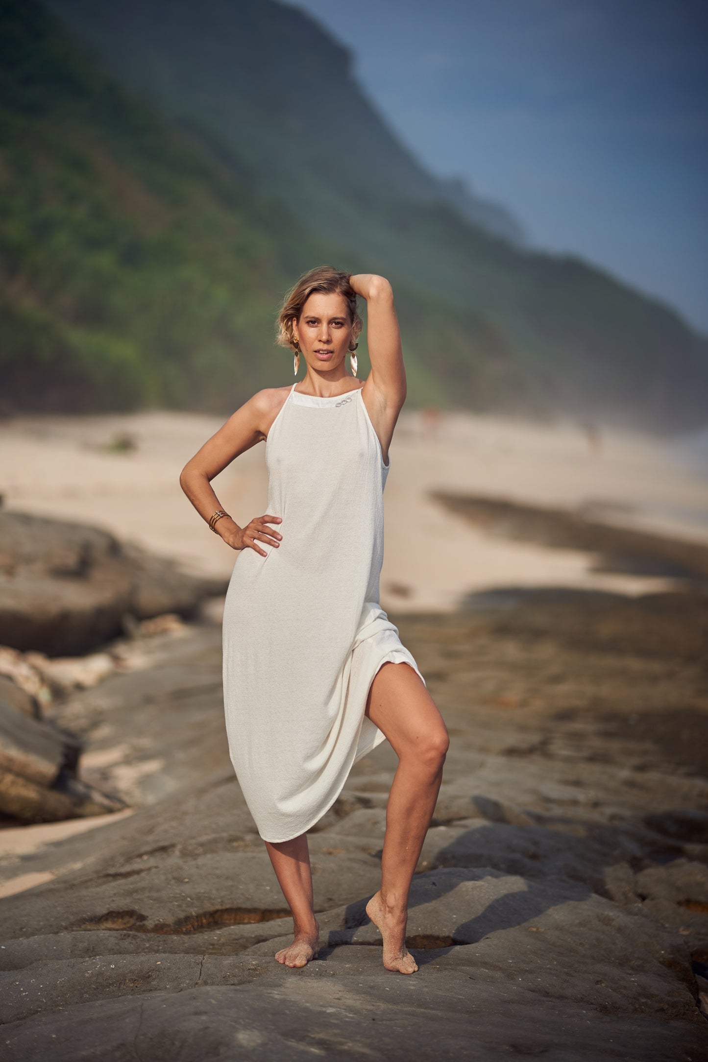 DRESS RAMI ~ Sacred Pearl ~