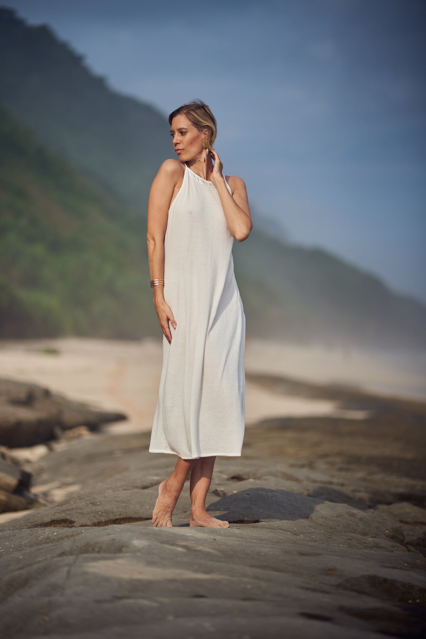 DRESS RAMI ~ Sacred Pearl ~