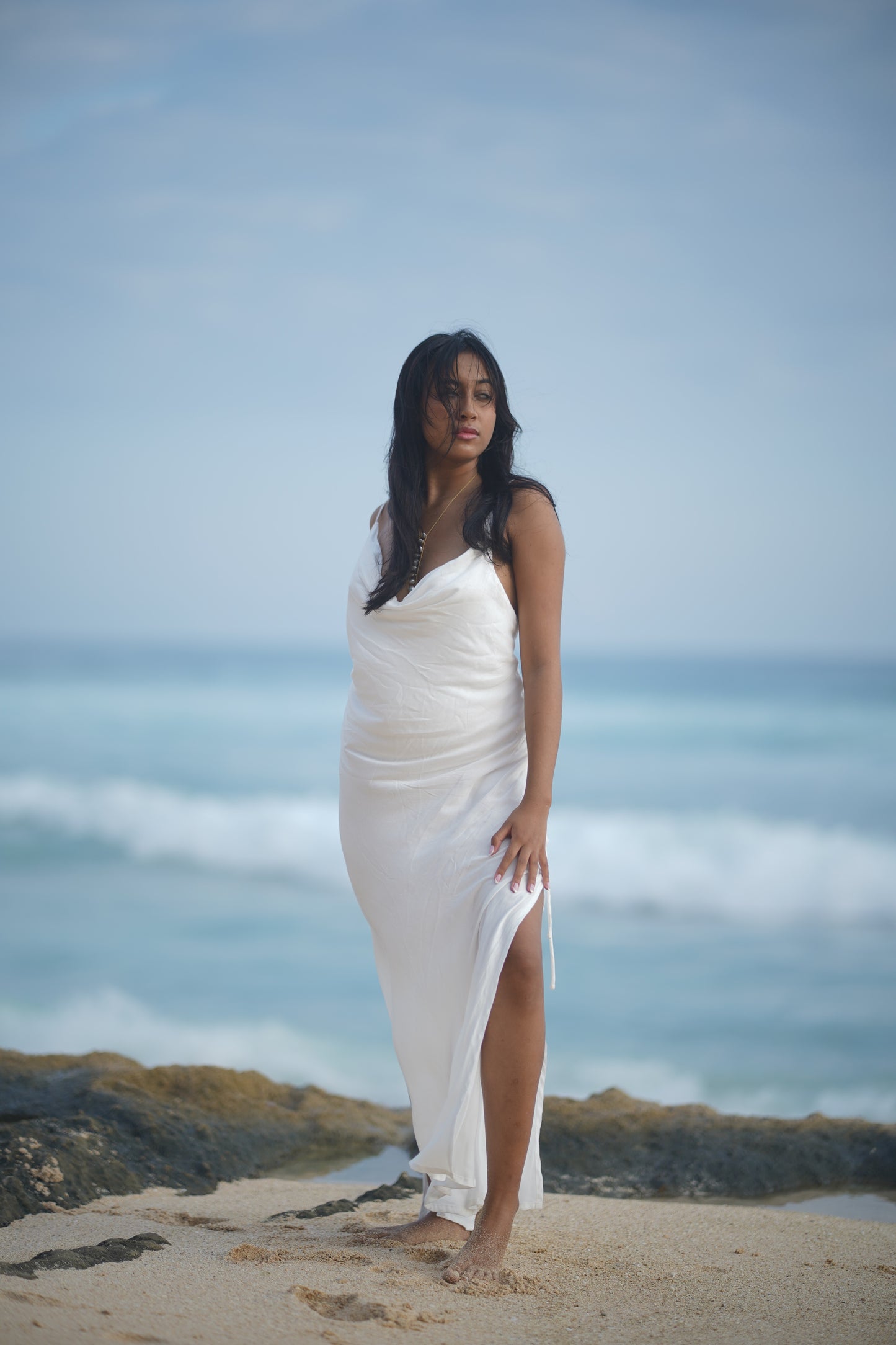 DRESS W~ Pure Pearl ~