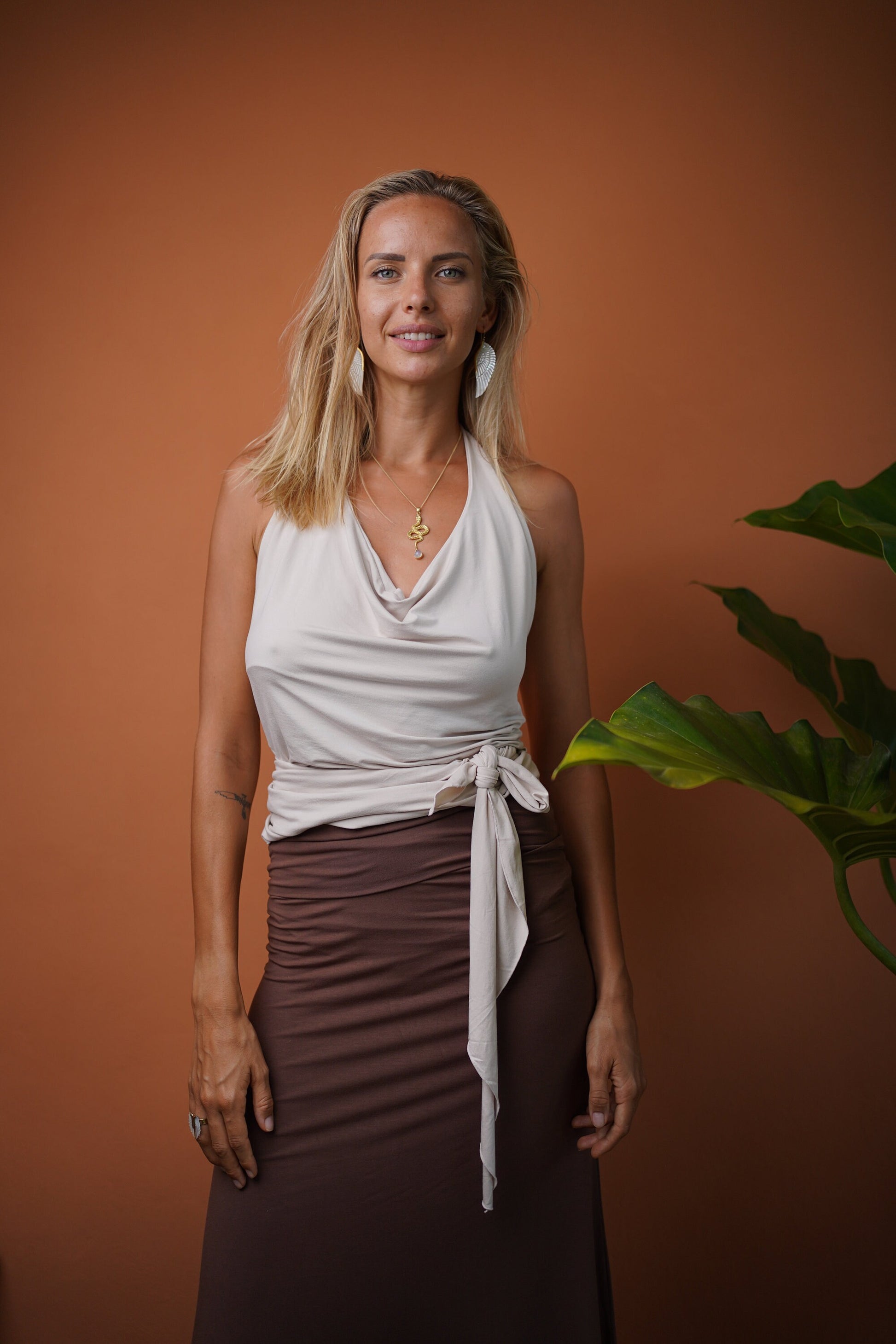 Boho Chic Top, Goddess Top, Bohemian Top, Wraparound Top, Summer Top, Gypsy Top, Shirt, Sexy Top, Top Women, Yoga Top