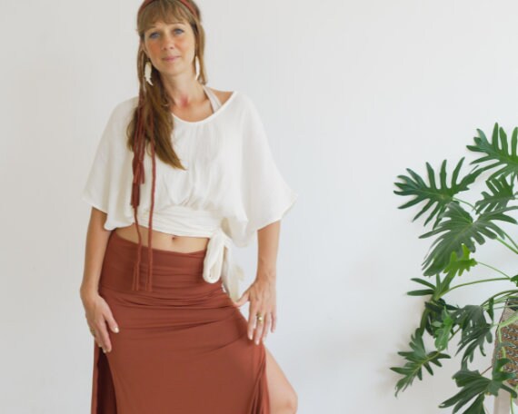 LAKSHMI SKIRT & DRESS